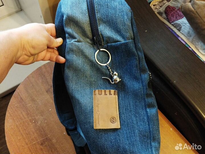 Рюкзак для девочки