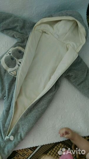 Комбинезон