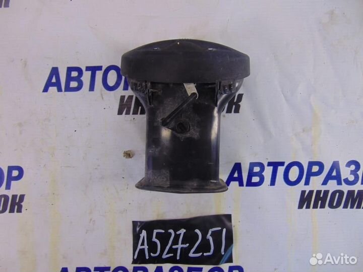 Дефлектор воздушный для Ford Focus 1 1998-2004 г