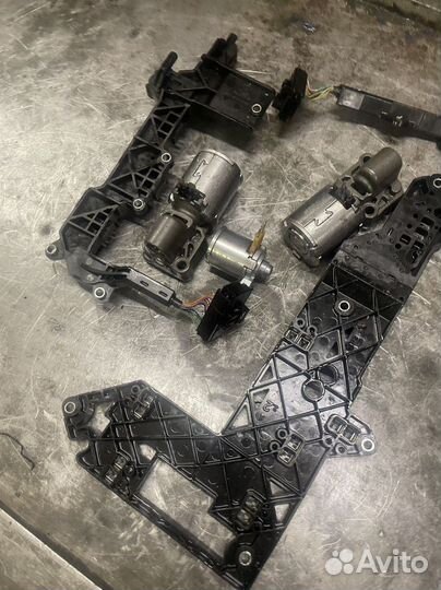 Ремкомплект мехатроника 0b5 DL501 Audi Q3