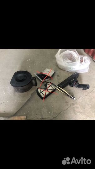 Запчасти для пылесоса Samsung