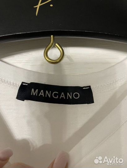 Футболка б/у S Mangano