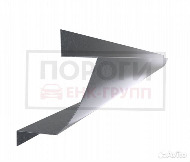 Пороги Skoda Fabia седан и другие