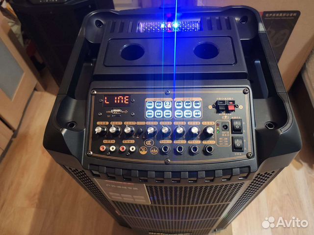 Колонка Sony и Sven В Прошлом - Круче Эта 9000 мАч