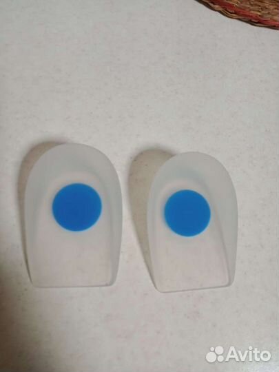 Подпяточники силикон