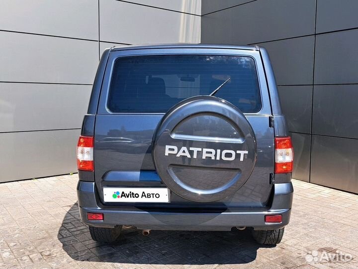 УАЗ Patriot 2.7 AT, 2019, 26 000 км