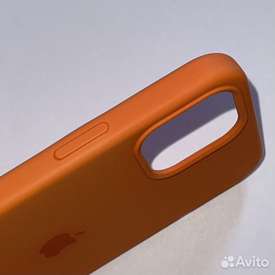 Чехол - Silicone Case на iPhone12 Pro Max