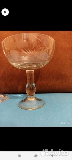 Хрусталь, рюмки