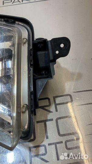 Противотуманка правая Kia Ceed ED D4FB 2010