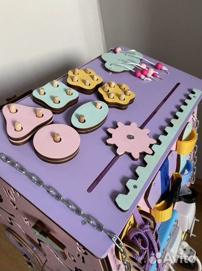 Бизиборд бизидом