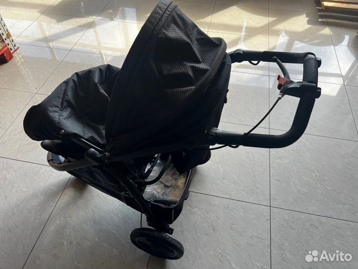 Коляска peg perego book cross