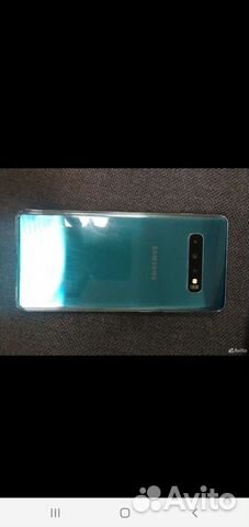 Мобильные телефоны бу samsung s10