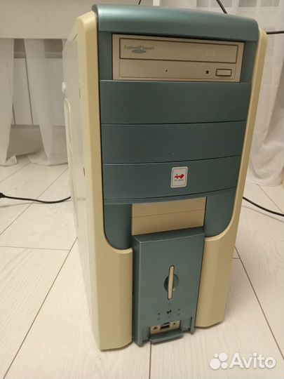 Домашний компьютер Msi