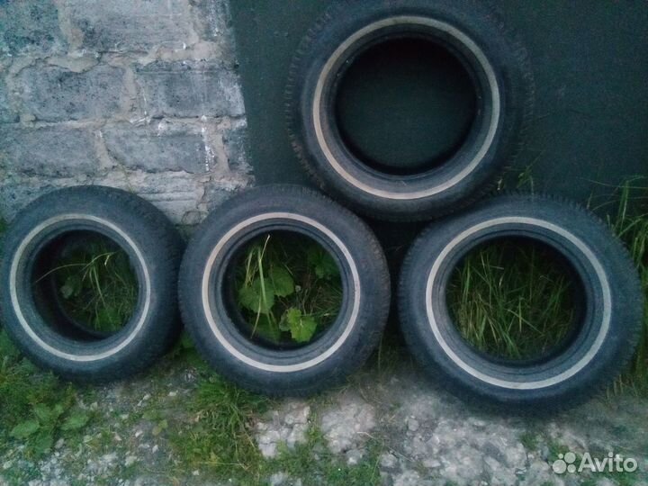 Hankook Zovac HP W401 205/75 R15