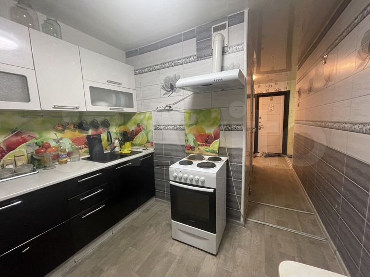 1-к. квартира, 36 м², 1/5 эт.