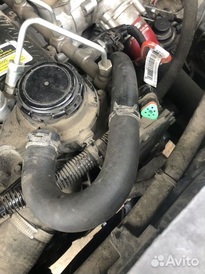 Прошивка эбу газель cummins каминз