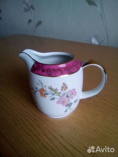 Соусник сервиз Мадонна гдр