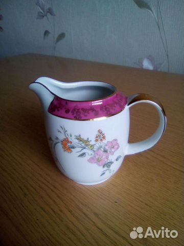 Соусник сервиз Мадонна гдр