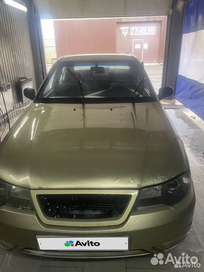 Daewoo Nexia 1.6 МТ, 2008, 243 717 км