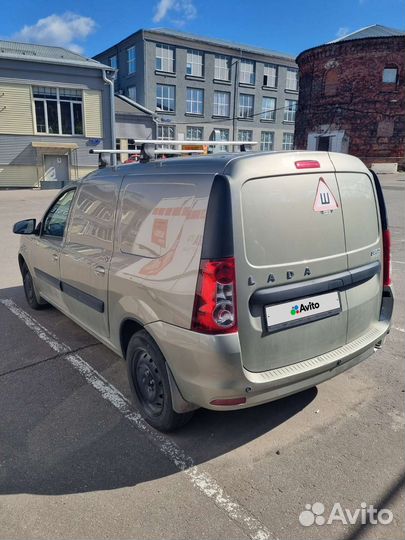 LADA Largus 1.6 МТ, 2021, 14 159 км