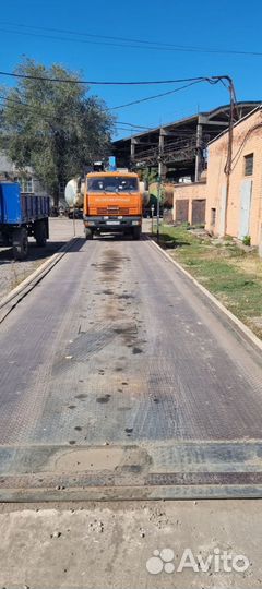 Автомобильные весы