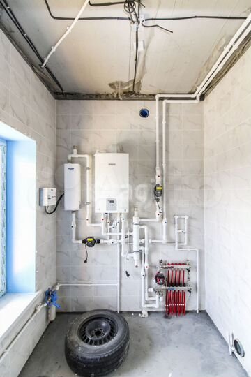 Дом 130 м² на участке 5 сот.