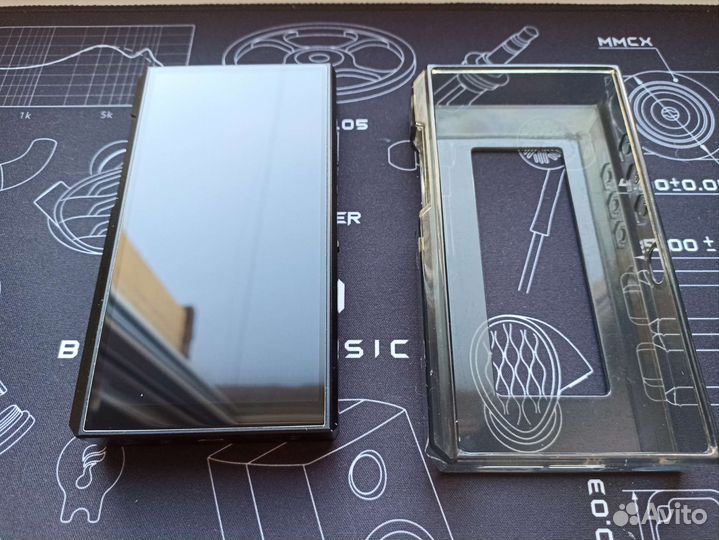 Плеер Fiio M11 plus ltd