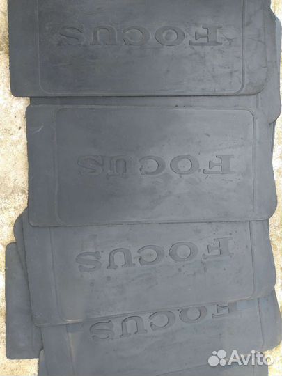 Брызговики универсальные