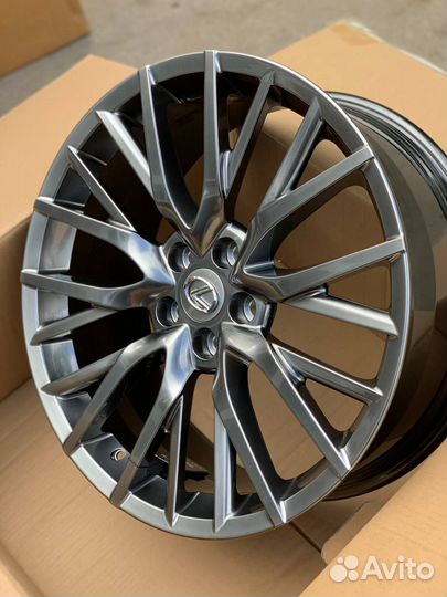 Диски Toyota Lexus R17 Лексус Тойота