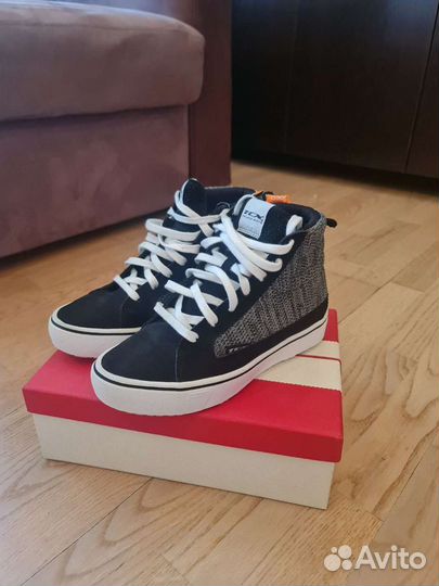 Мотокеды мотоботы женские 36 TCX Street 3 Черный