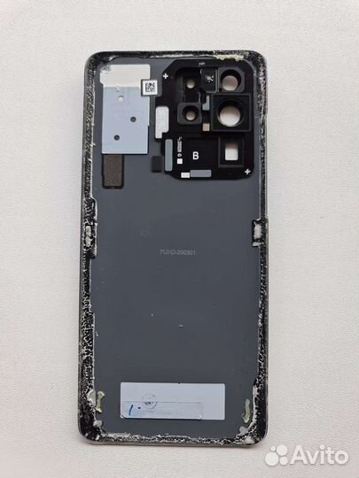 Задняя крышка s20 ultra