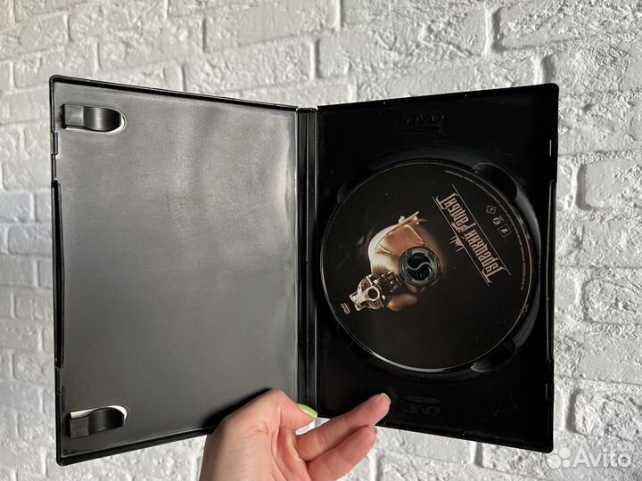 Фильмы и мультики на DVD