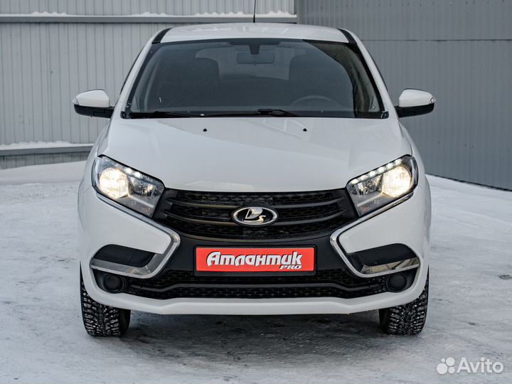 LADA XRAY 1.6 МТ, 2018, 79 405 км