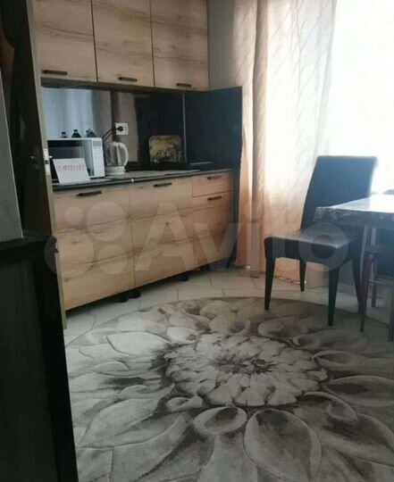 2-к. апартаменты, 39 м², 4/4 эт.