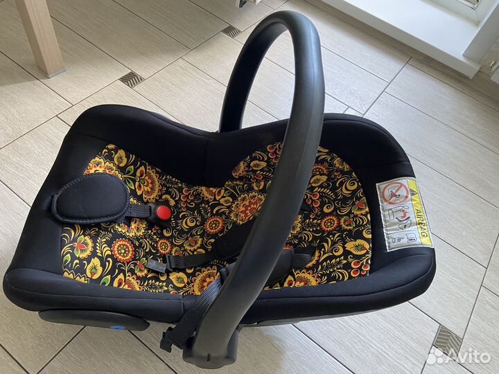 Автолюлька от 0 бу