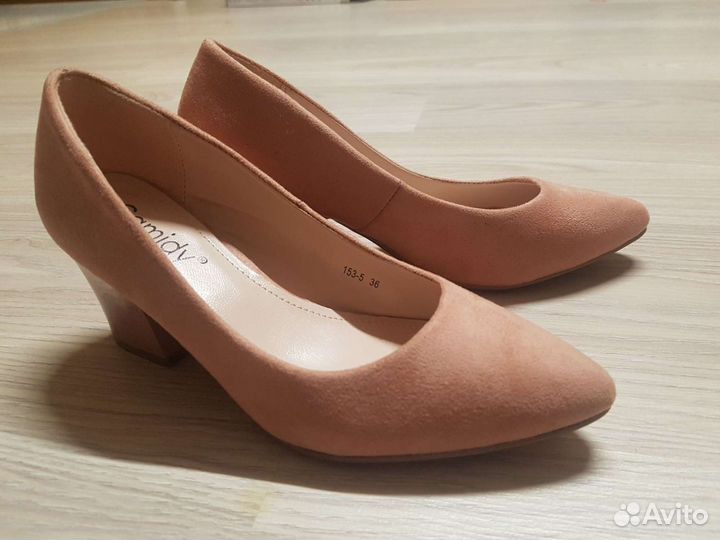 Туфли (36 размер)