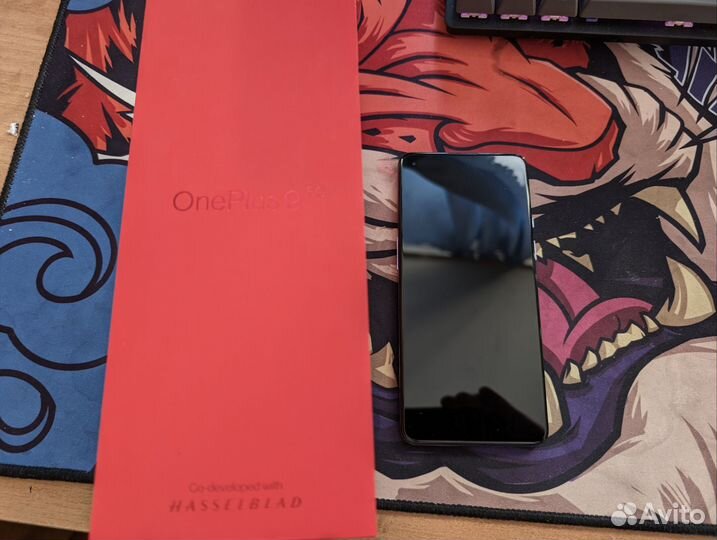 OnePlus 9, 8/128 ГБ