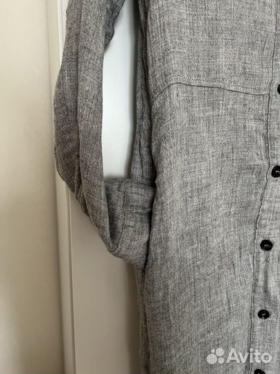 Платье Zara теплое