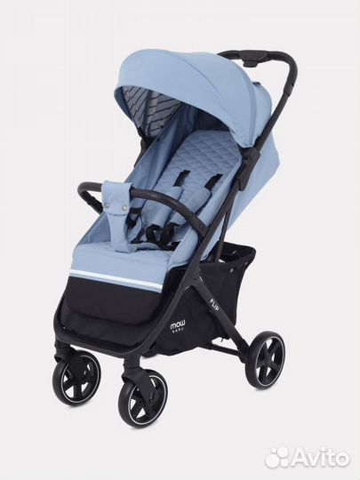 Коляска прогулочная Mowbaby Flip