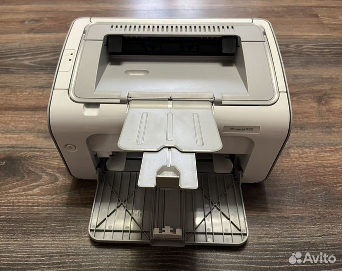 Принтер HP laserjet p1102