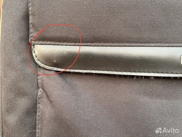 Сумка для ноутбука/документов samsonite