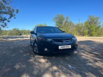 Honda Accord 2.4 AT, 2008, 235 000 км, с пробегом, цена 1 500 000 руб.