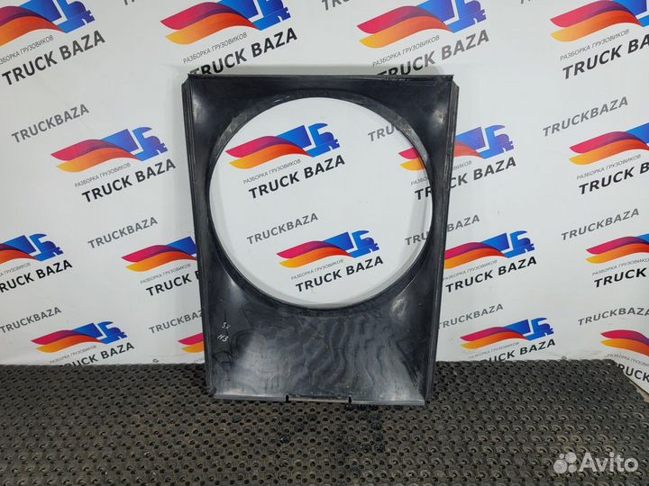 Диффузор вентилятора Scania 3-series