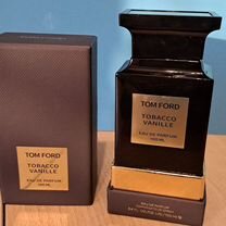 Tom ford tobacco vanille новые