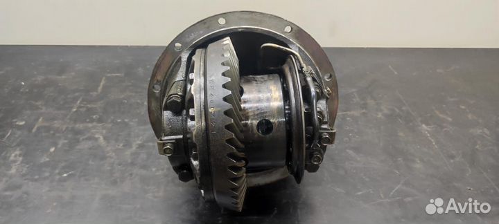 Редуктор задний 47/12 diff lock Mitsubishi L200