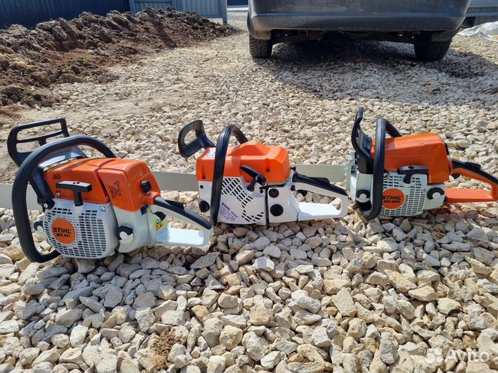 Бензопила stihl ms 381