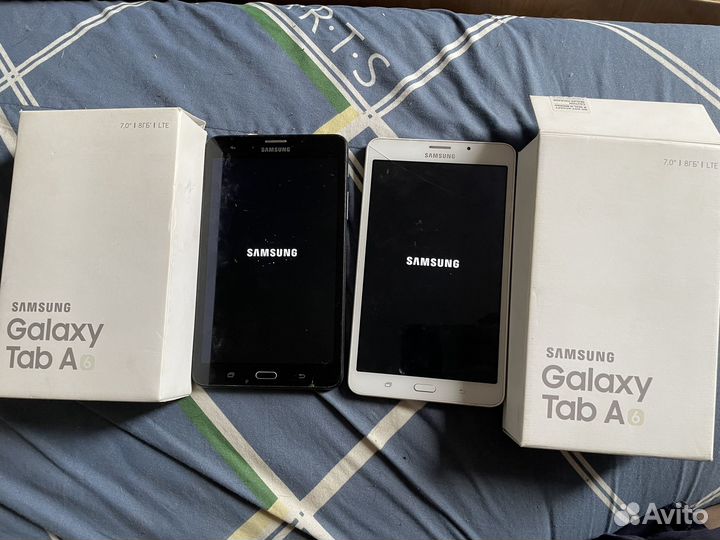 Планшет Samsung