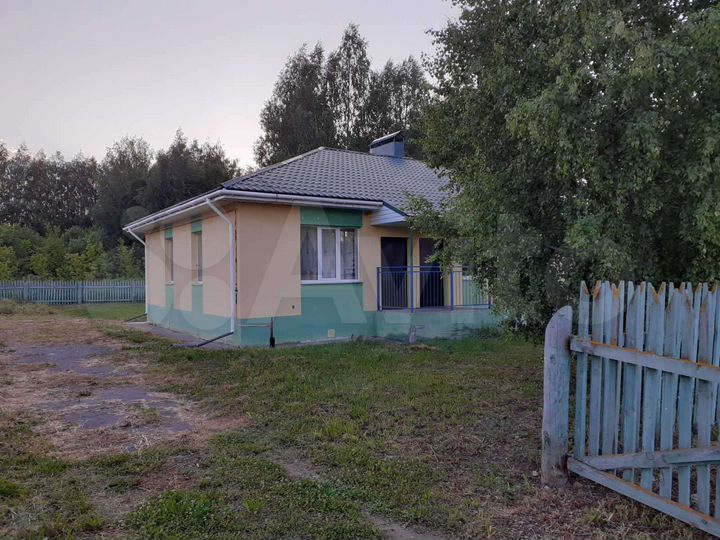 Дом 113 м² на участке 25 сот.