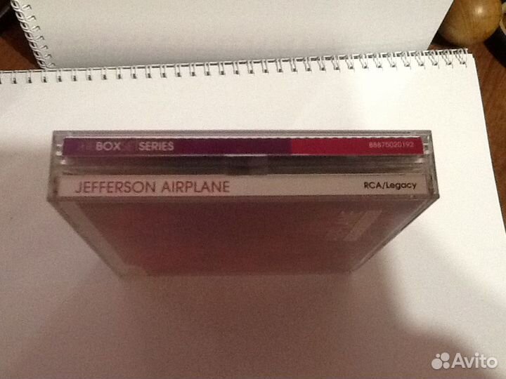 Jefferson Airplane cd
