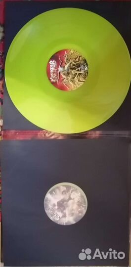 Kreator - 2012 - Phantom antichrist, 2LP